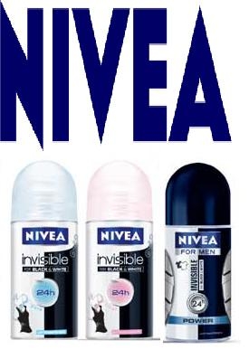 nivea dte rollon